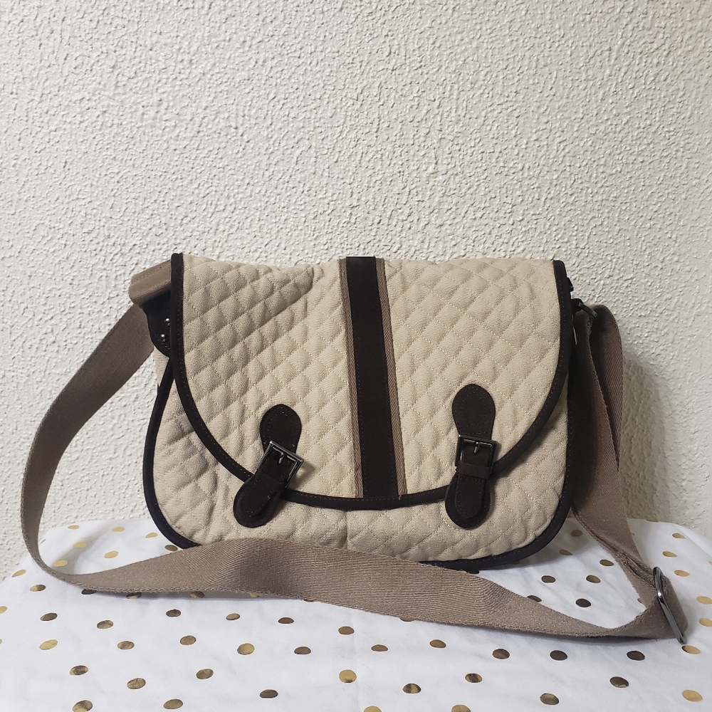 Vera Bradley Messenger bag